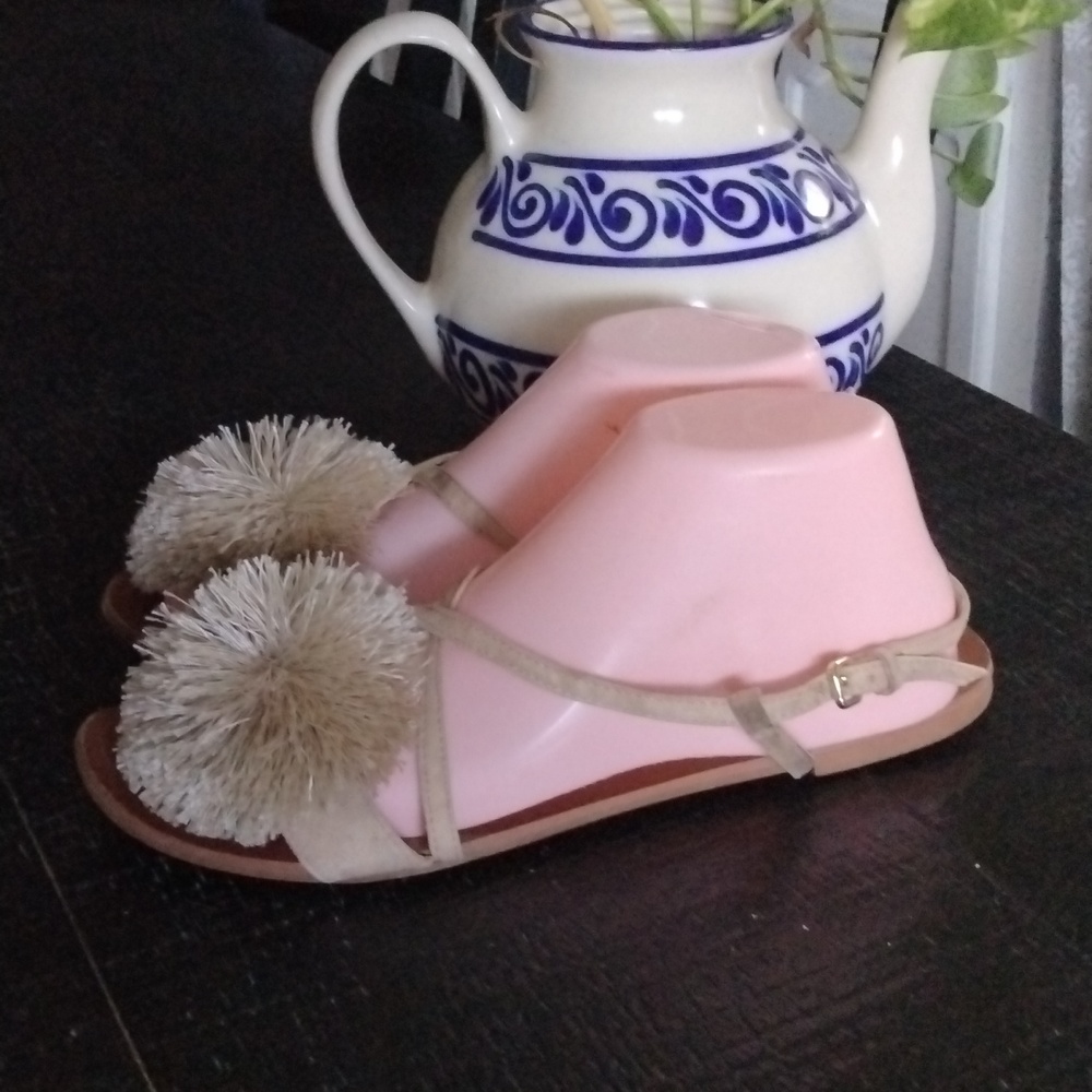 Zara Basic Sandals - image 3